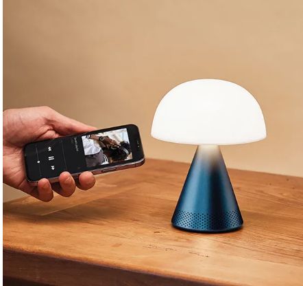 Lampe Mina L audio