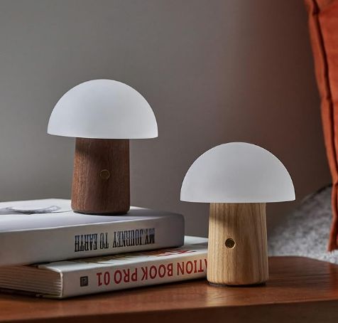 Lampe champignon mini Alice