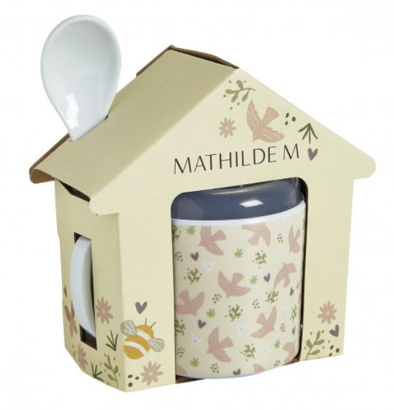 Coffret Mon Petit Goûter Une hirondelle a fait le Printemps