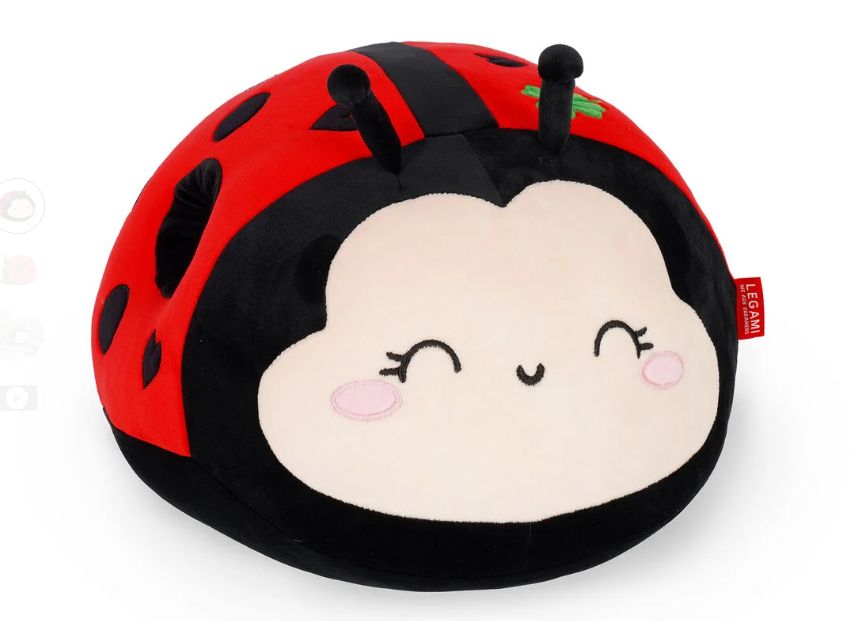 Coussin coccinelle Ladybug - Super Soft!