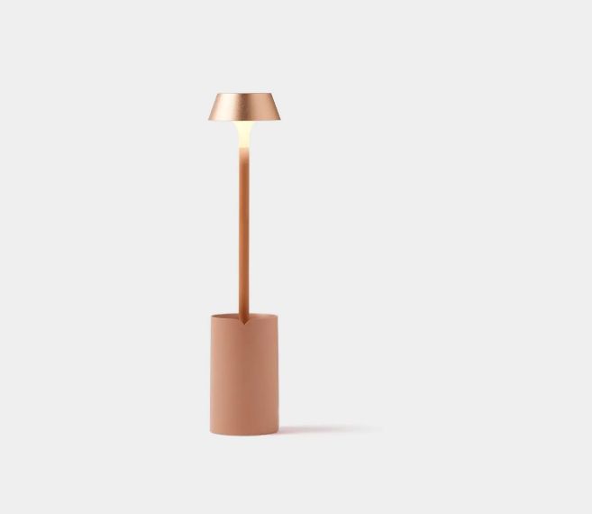 Lampe de lecture mimi, or doux