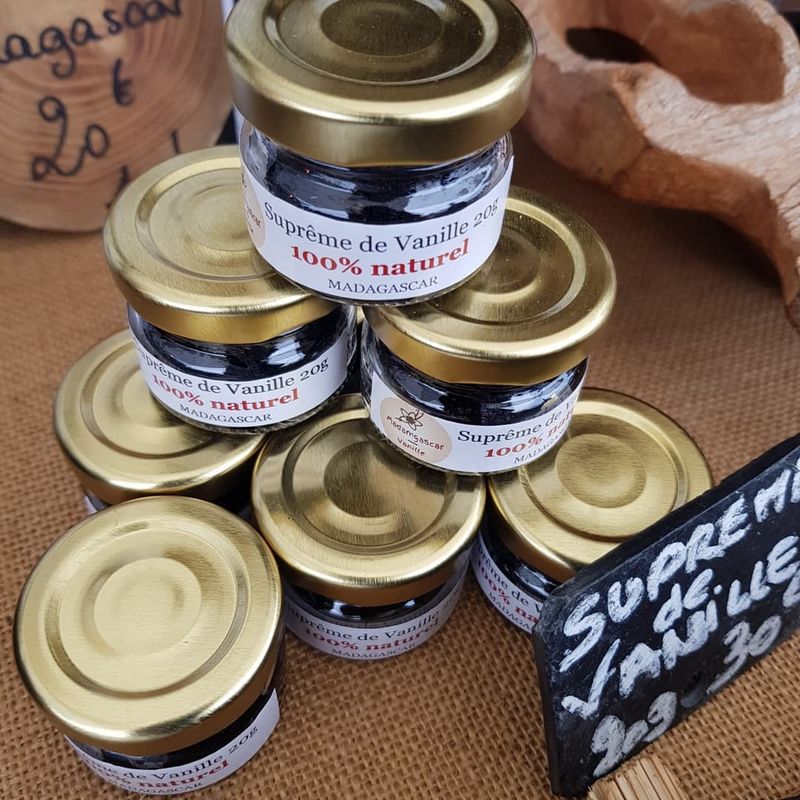 Suprême de Vanille