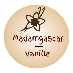 TUBE 5 GOUSSES DE VANILLE de Madagascar