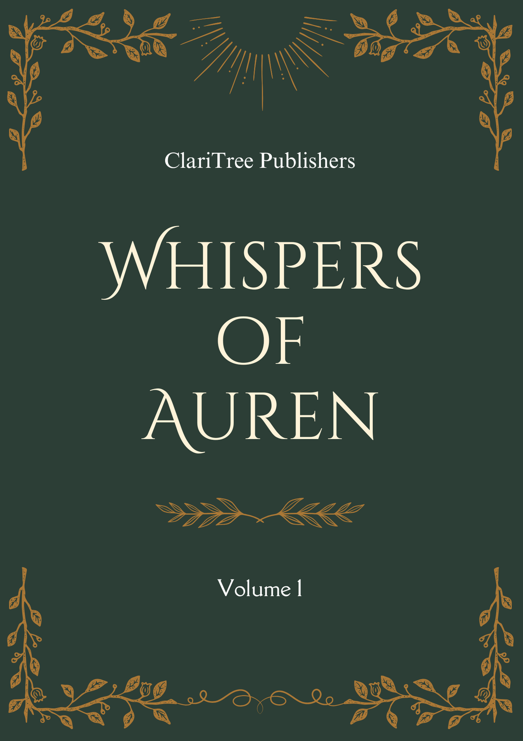 Whispers of Auren | Volume 1