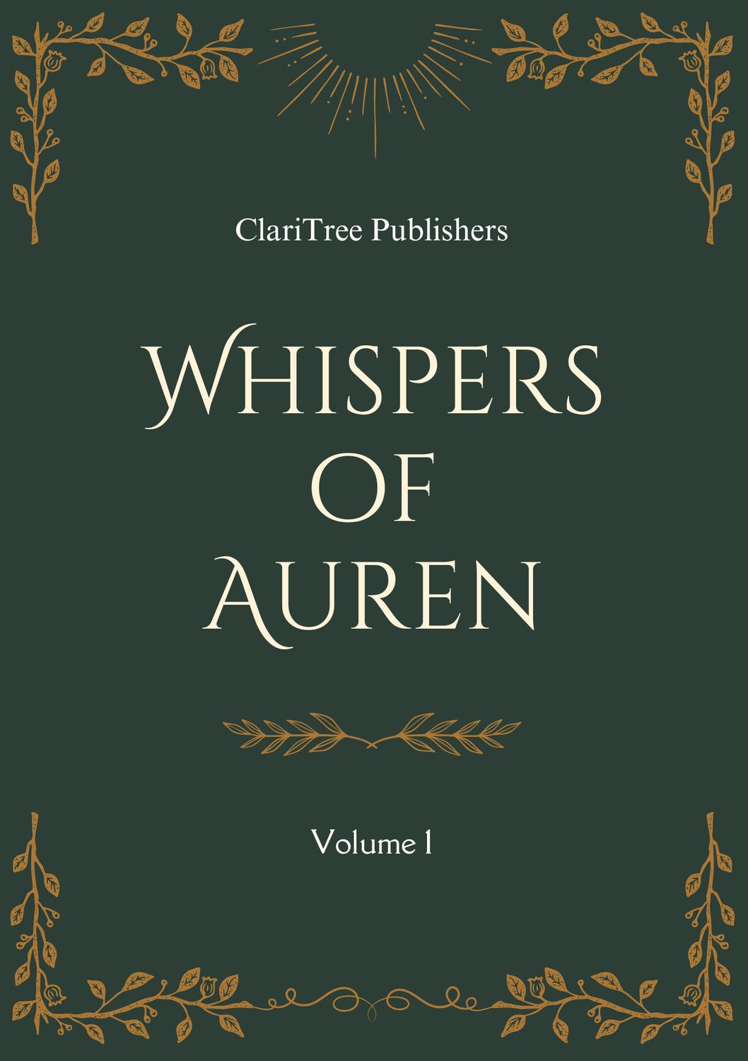 Whispers of Auren | Volume 1