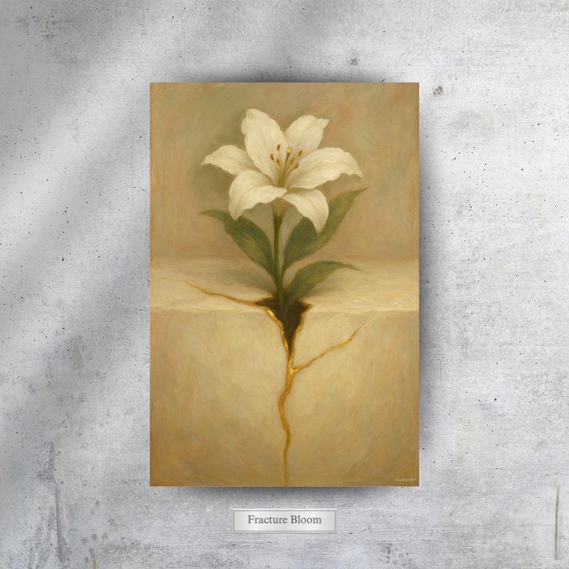 Unfold | Fracture Bloom [Collection]