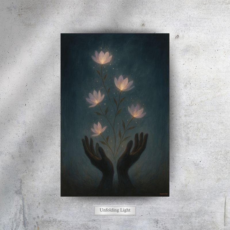 Unfold | Unfolding Light [Collection]