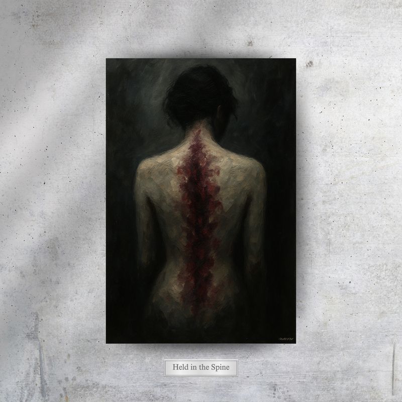 The Body Remembers | Held in the Spine [Collection]