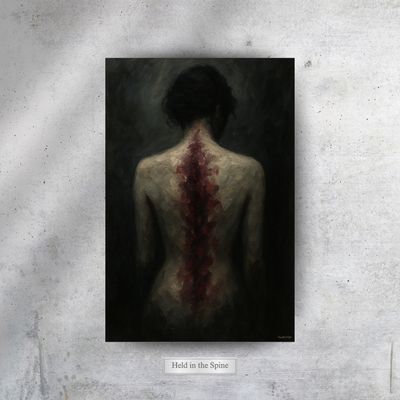 The Body Remembers | Held in the Spine [Collection]