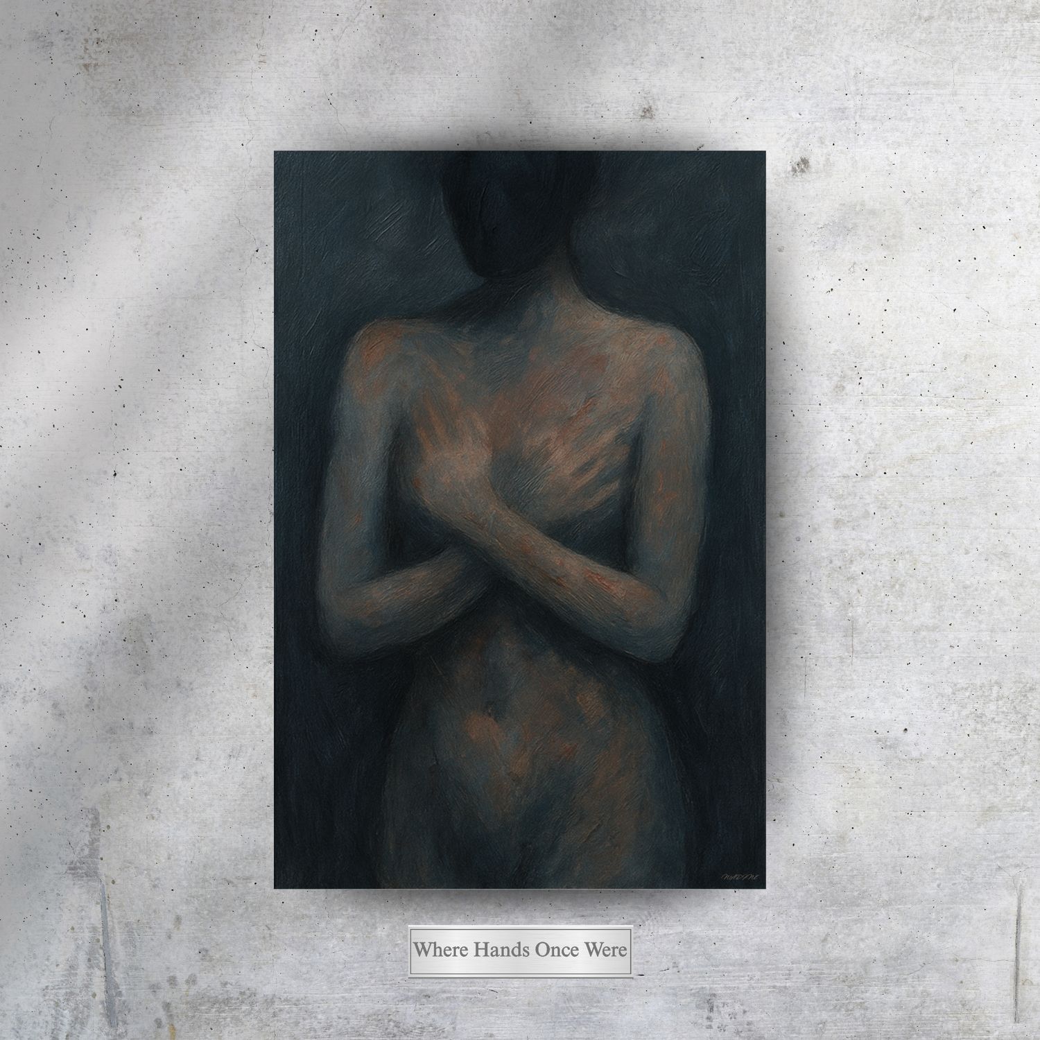 The Body Remembers | Where Hands Once Were [Collection]