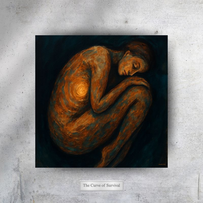 The Body Remembers | The Curve of Survival [Collection]