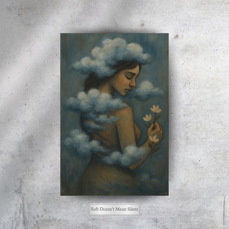 Soft Doesn't Mean Silent