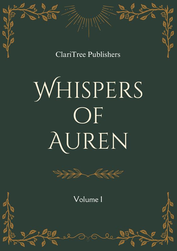Whispers of Auren | Volume 1 [E-book]