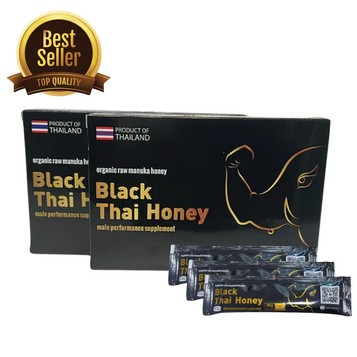 Black Thai Honey Supplement 💙👀VISIT OUR OFFICIAL WEBSITE CLICK HERE TO ORDER NOW👀💙