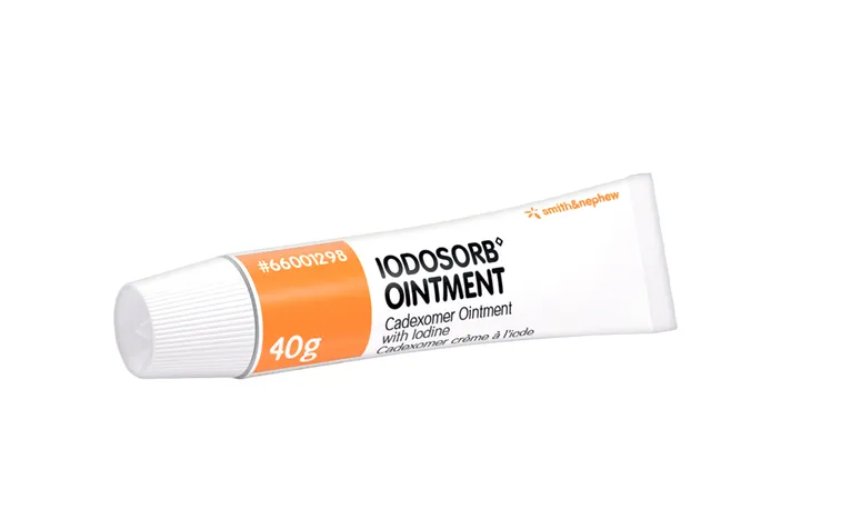 Iodosorb Ointment 40 g