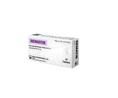 Rematib (Upadacitinib) 15 mg 10 comprimés