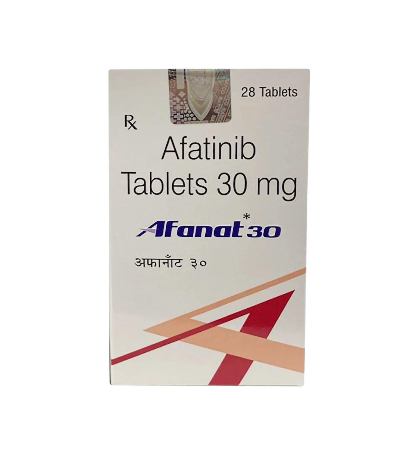 Buy Afanat (Afatinib) 30/40 mg 28 tab