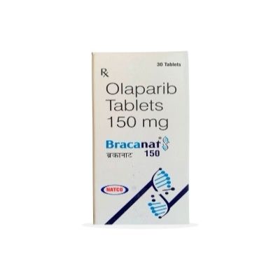 Buy Olaparib​​ (Bracanat​) 150 mg​ 30 tab