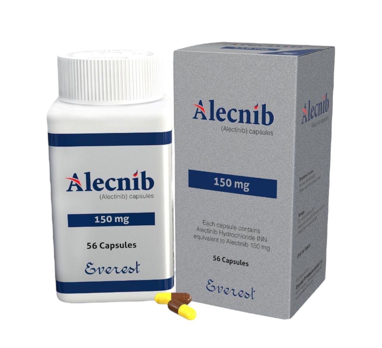 Buy Alecnib 150 mg (Alectinib)
