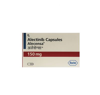 Buy Alecensa 150 mg (224 tablets) Roche