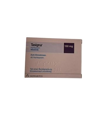 Buy Tasigna 150 mg (40 capsules) Novartis