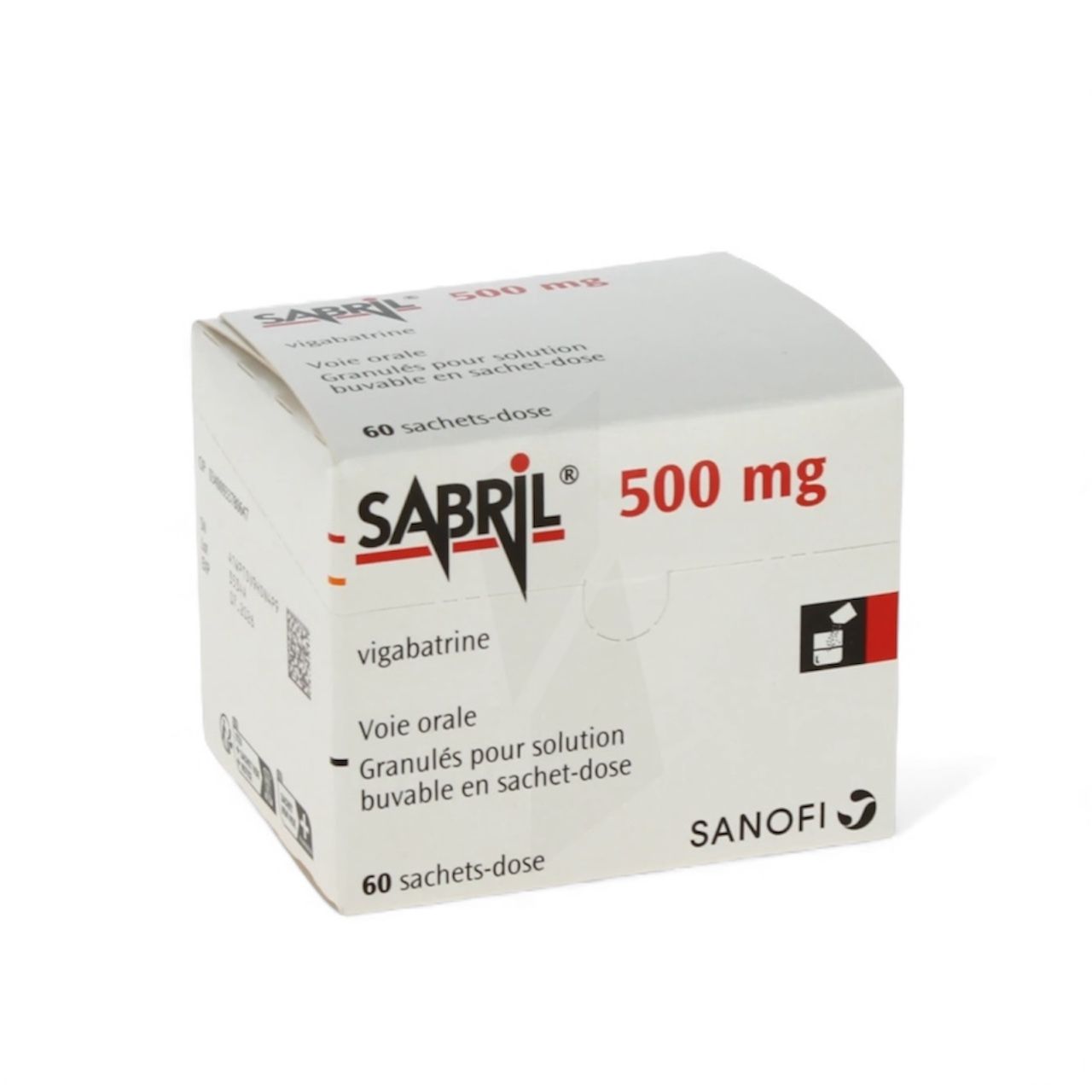 Buy Sabril 500 mg (Vigabatrin)