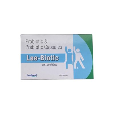 Buy Lee-Biotic 10 tablets 