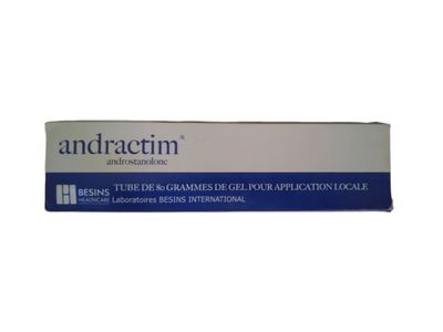 Buy Andractim (androstanolone)