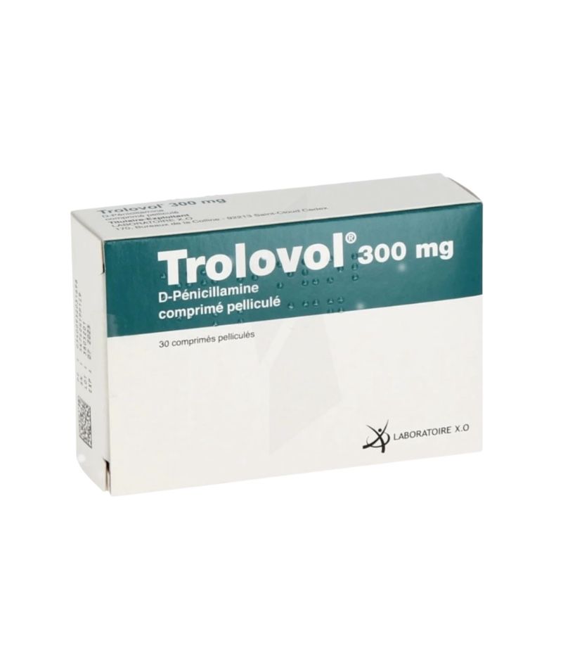 Buy Trolovol® 300 mg (30 tablets )