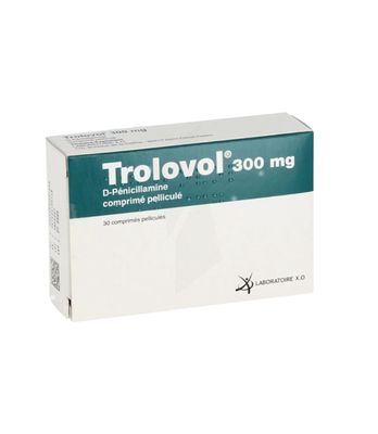 Trolovol® 300 mg (30 tablets )