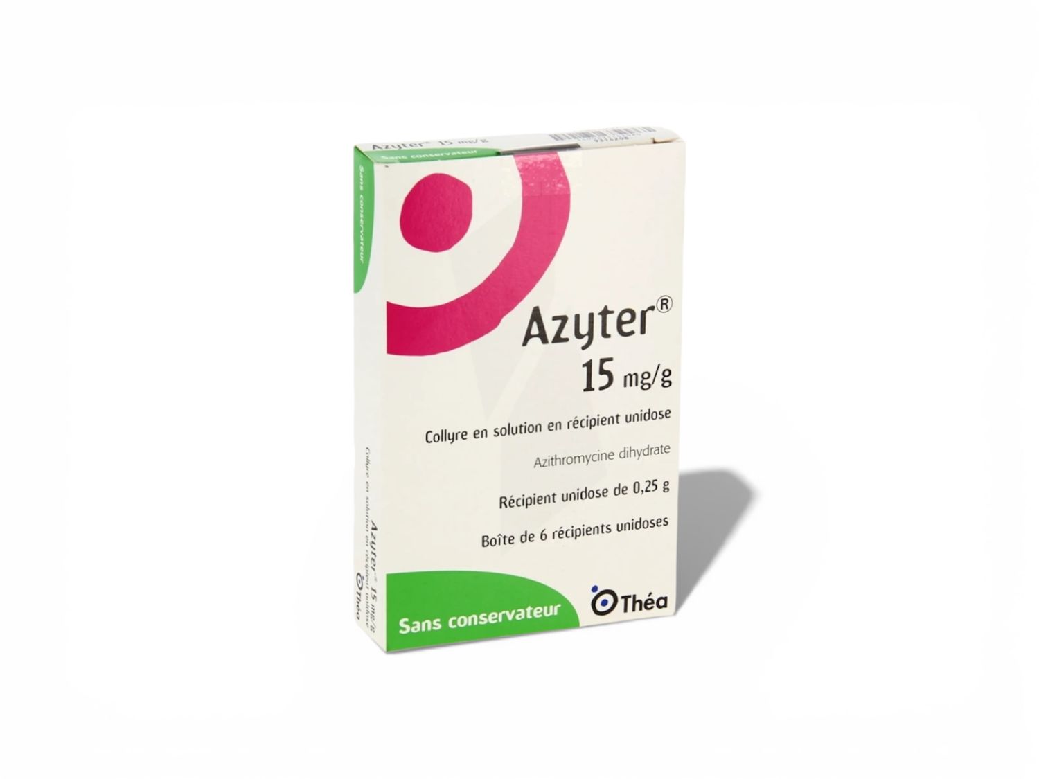 Azyter® 15 mg/g