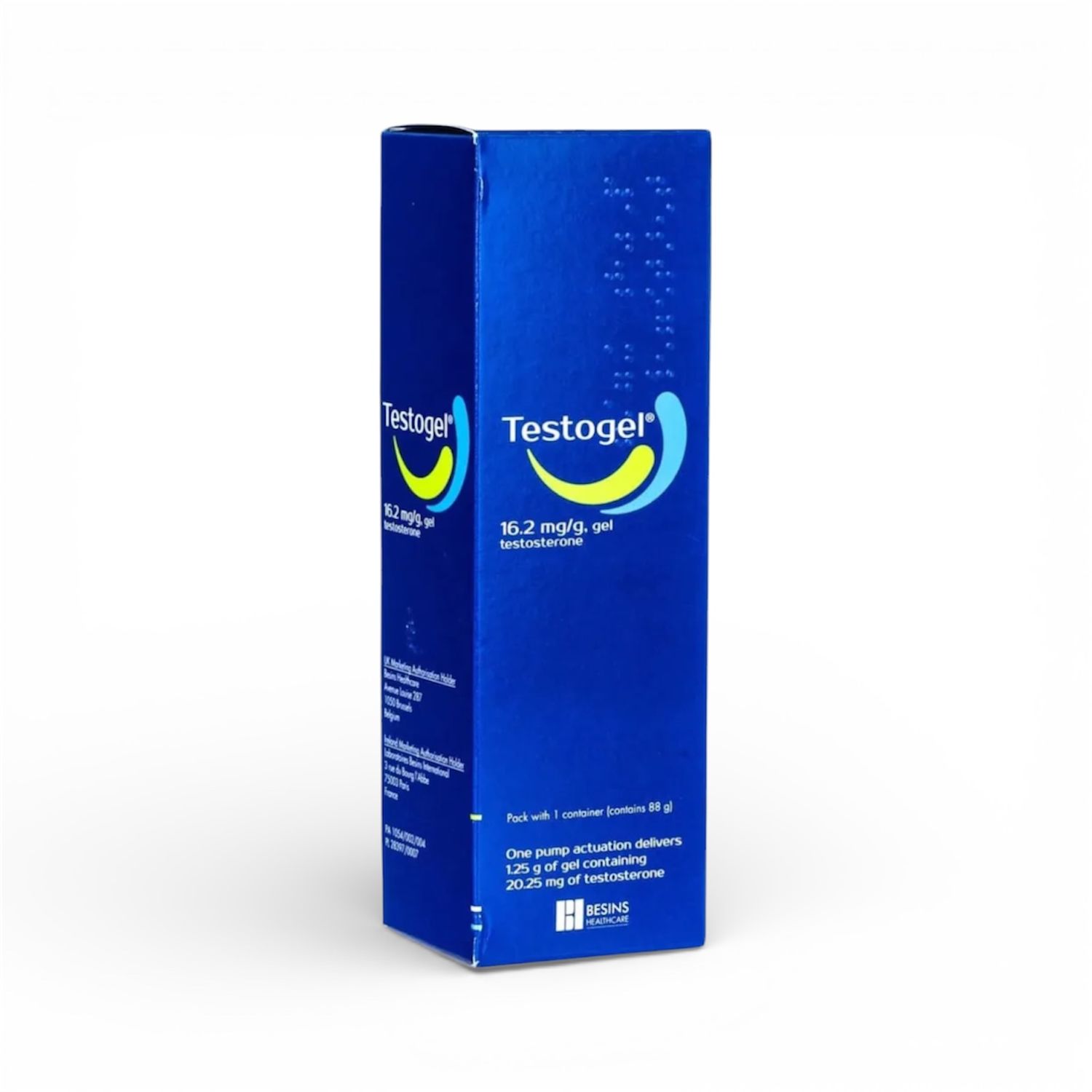 Testogel® (Testosterone)