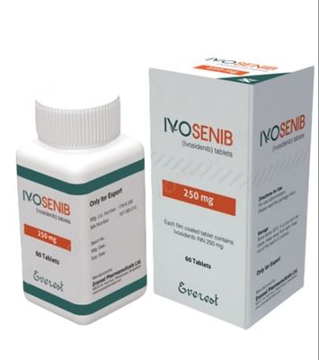 Ivosenib (Ivosedenib) 250 mg 60 tablets