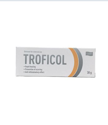Trophicol ointment 30 g