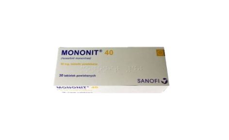 Mononit (Monocinque) 10 mg 60 tablets buy