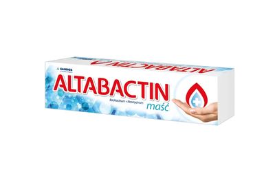 Altabactin, ointment, 20 g