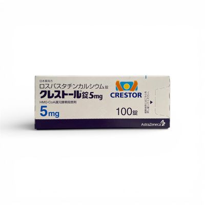 Buy Crestor® 5 mg 100 tabs