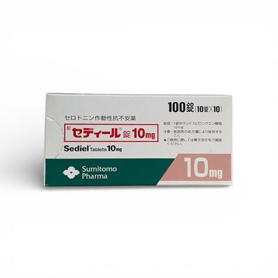 Buy Sediel® Tablets 10 mg