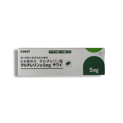 Buy Taltirelin 5 mg 28 tab.