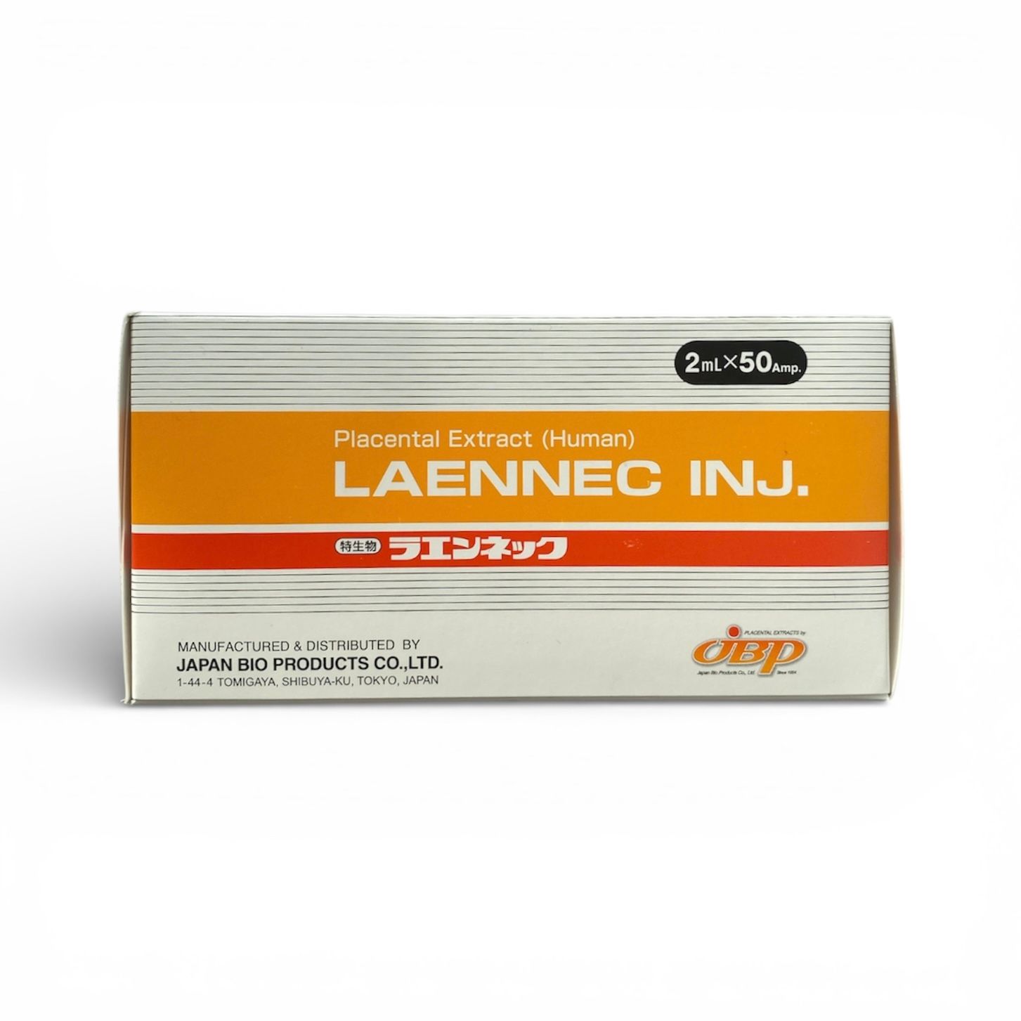 Buy Laennec® Injection 50 amp