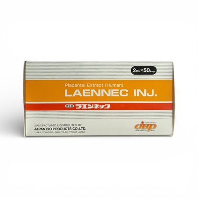 Buy Laennec® Injection 50 amp