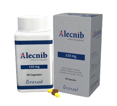 Купить Alecnib 150 mg (Алектиниб)