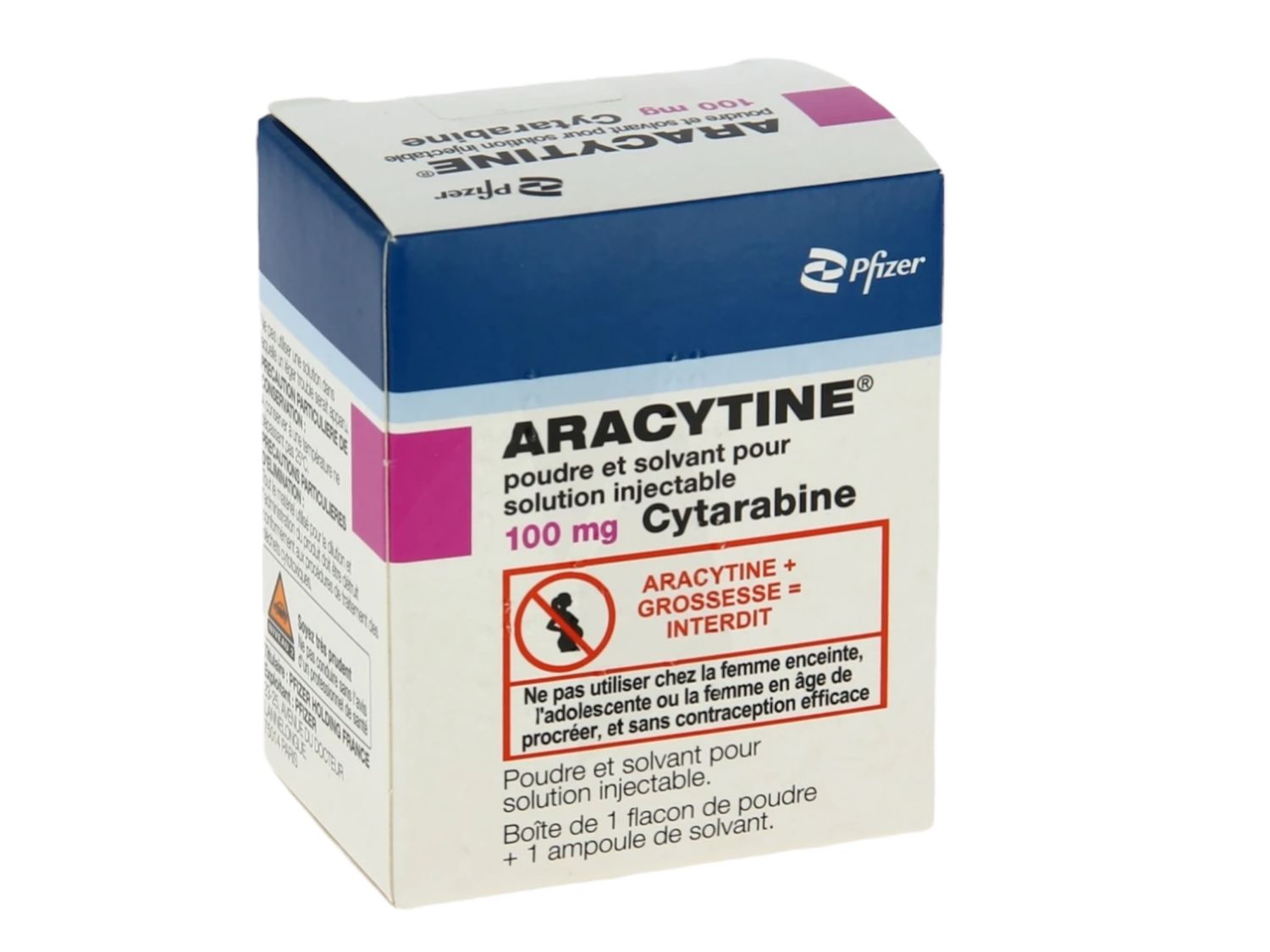 Buy Aracytine (Cytarabine)100 mg (Pfizer)