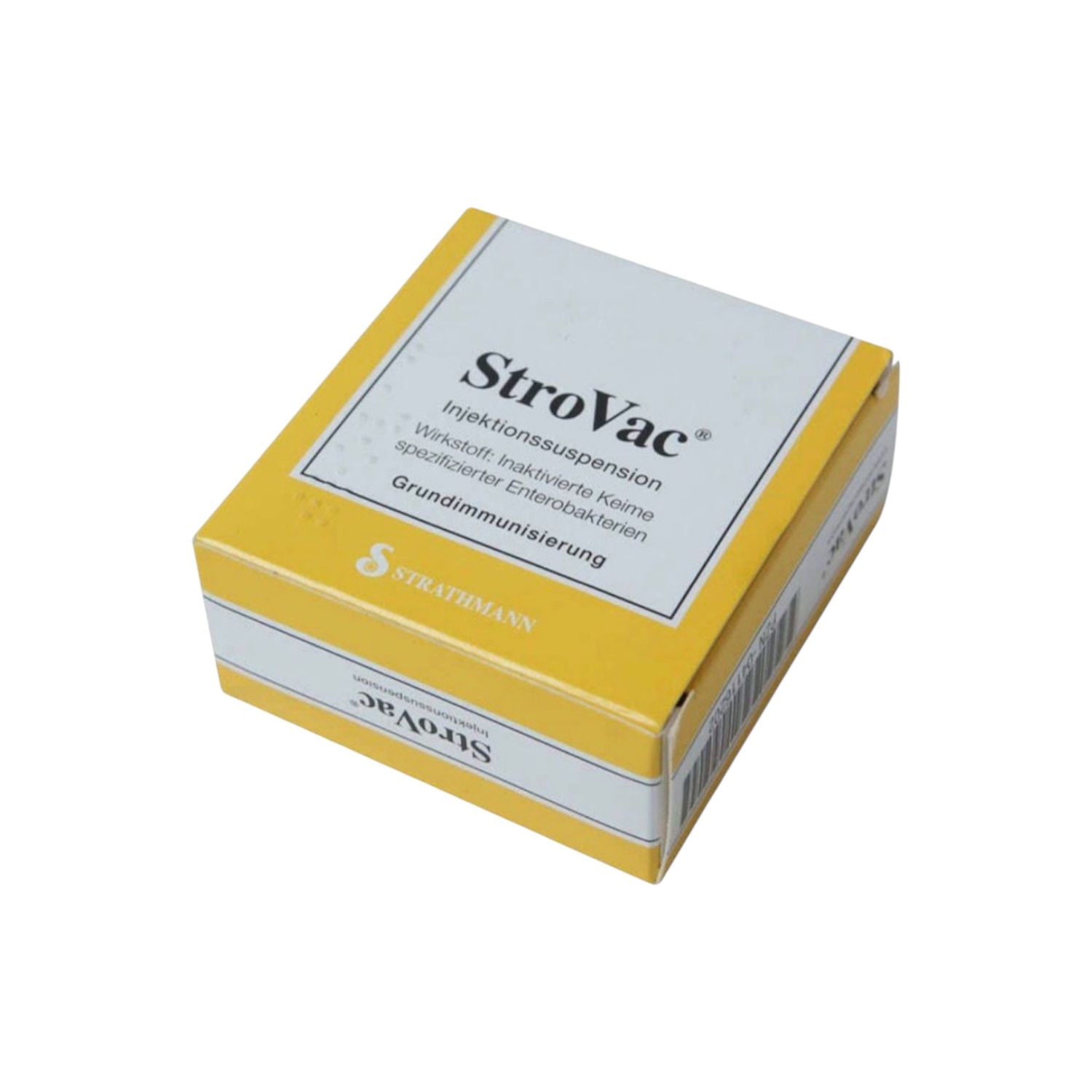 Buy StroVac (3 ampoules)