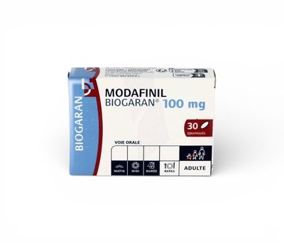 Buy Modafinil Biogaran® 100 mg