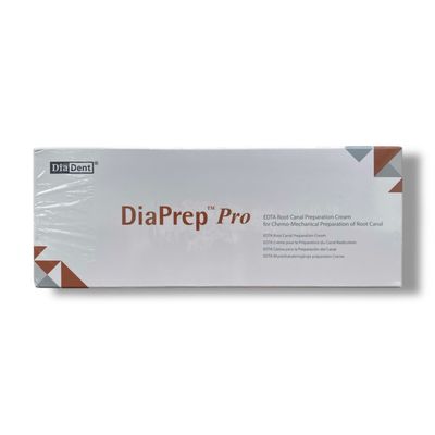Buy DiaPrep Pro EDTA Root Canal Preparation Cream