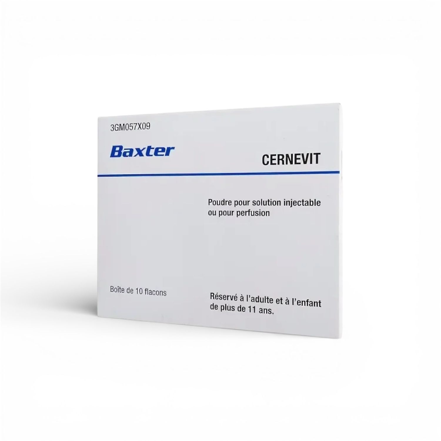 Buy Cernevit (Baxter) 10 vials