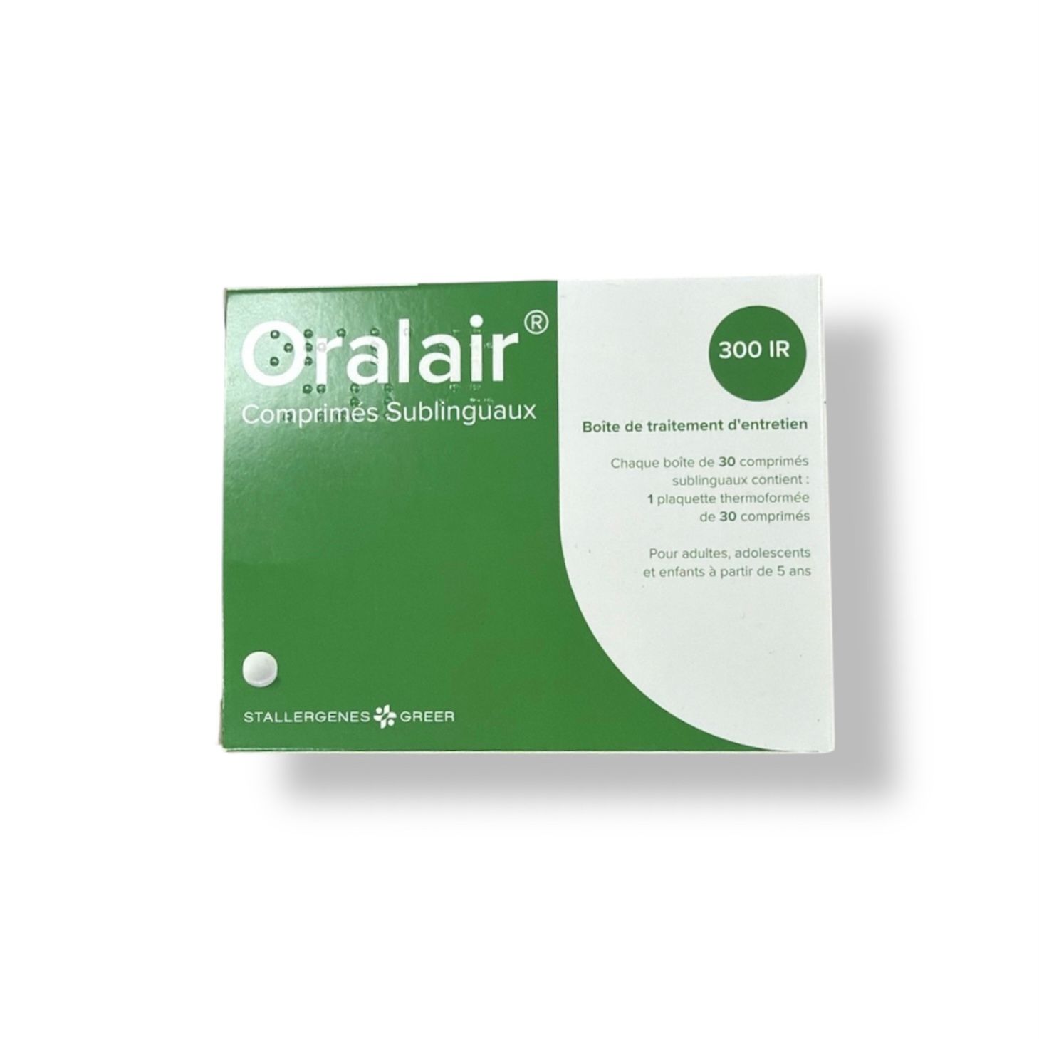 Buy Oralair® 300 IR