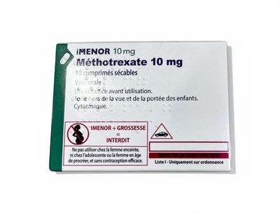 Buy Methotrexate 10 mg (IMENOR)