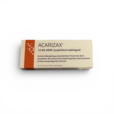 Buy Acarizax 12 SQ-HDM